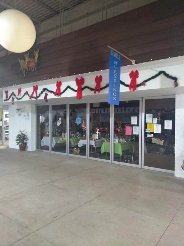 Mineral River Plaza - From The Mall Facebook Page (newer photo)